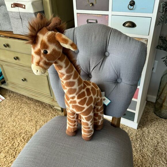 Jellycat Dara Giraffe NEW Fast SHIP Safari Plush Gift for Baby